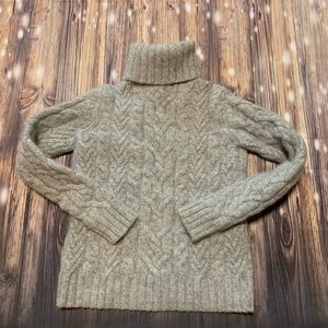 Sarah Spencer Sweaters - Grey cable knit sweater Sarah Spencer Sweaters - Grey cable knit sweater